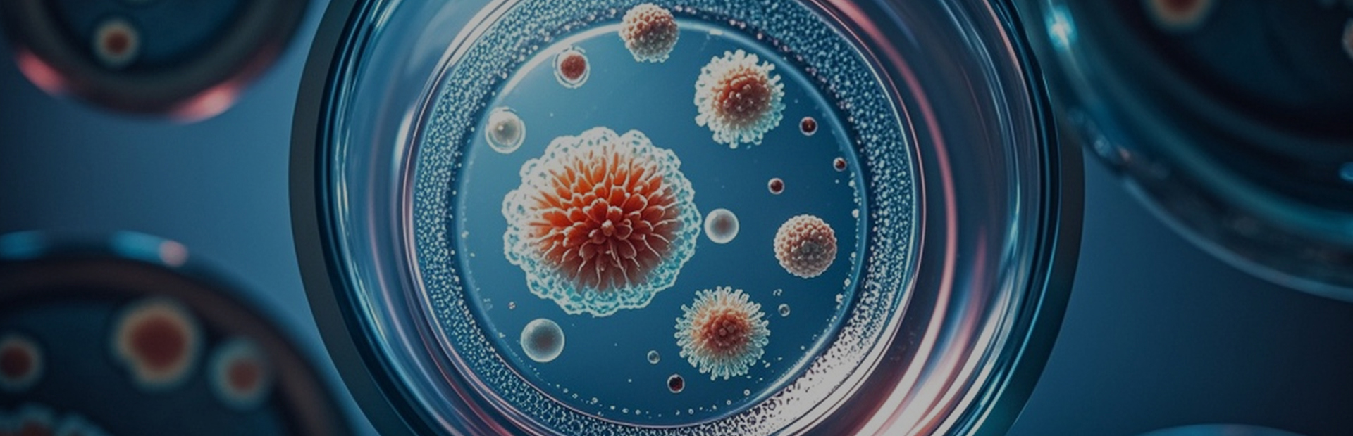 Professional technology integration to support the entire R&D process