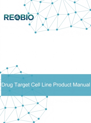 Drug Target Cell Line Product Manual