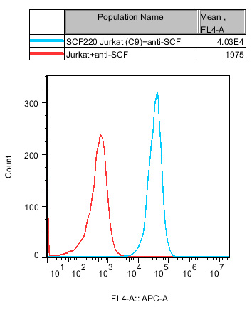 CHO-K1 Human Membrane GDF15 Cell