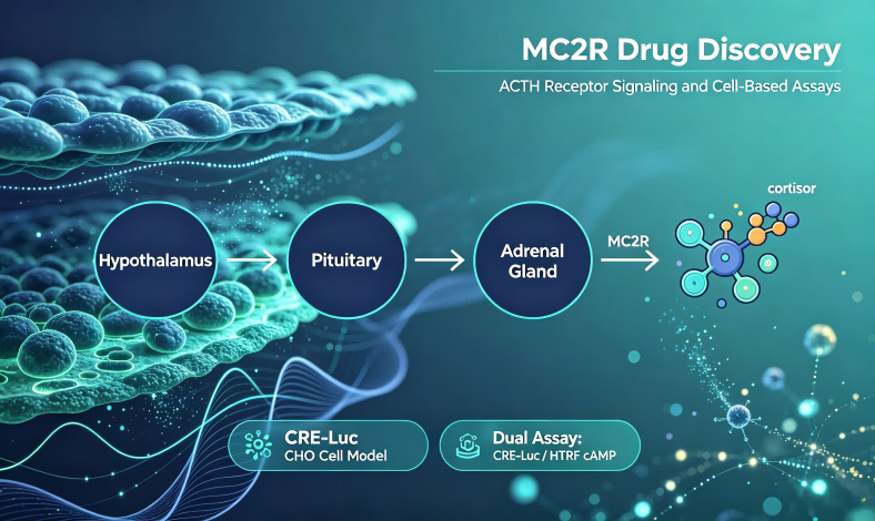 MC2R Cell Models 